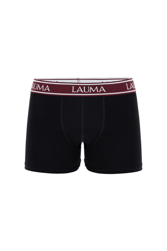 Erkek Boxer 6'lı Paket | Siyah & Gri