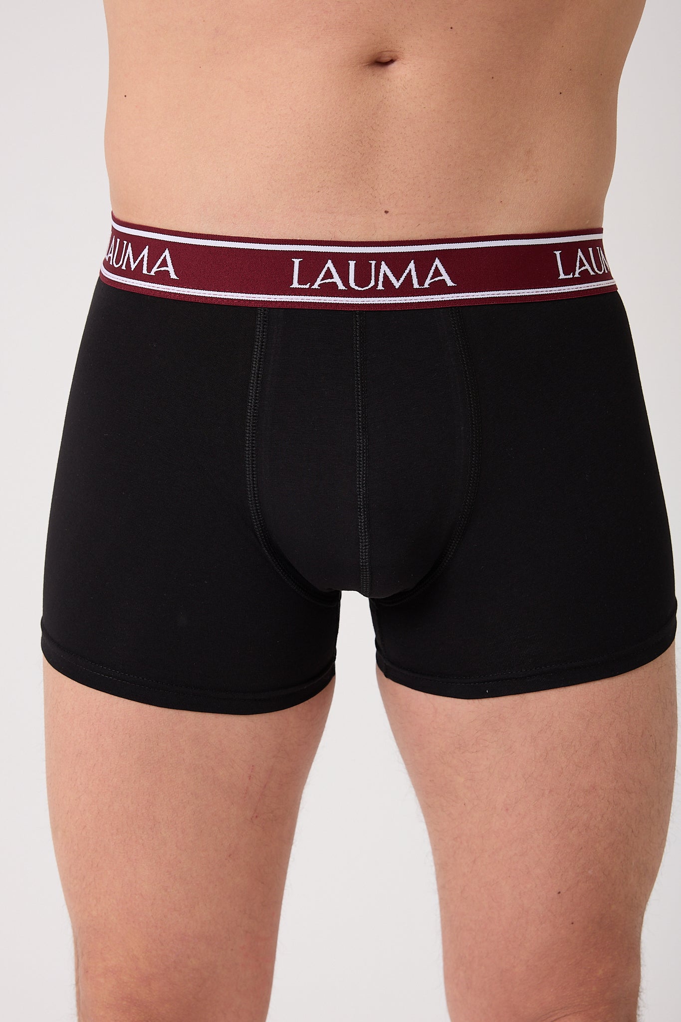 Erkek Siyah Boxer 9'lu Paket