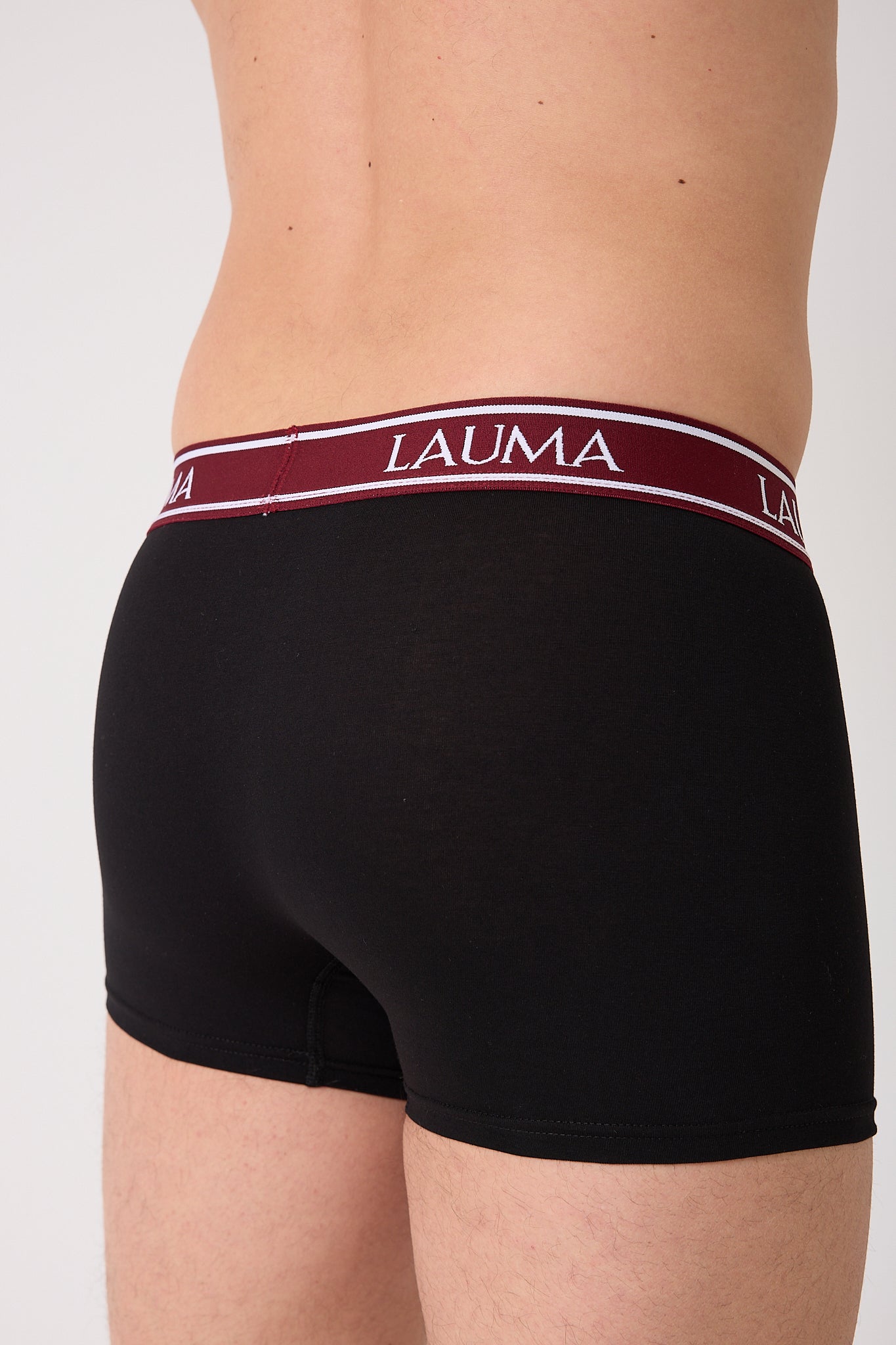 Erkek Siyah Boxer 9'lu Paket