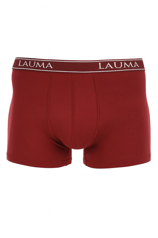Erkek Bordo Boxer 3'lü Paket