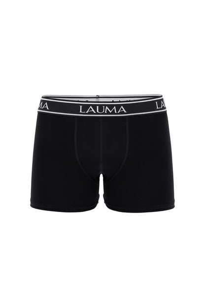Erkek Siyah Boxer 9'lu Paket