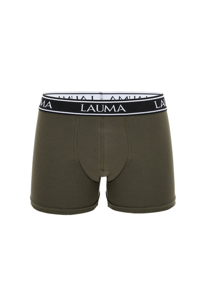 Erkek Haki Boxer 9’lu Paket
