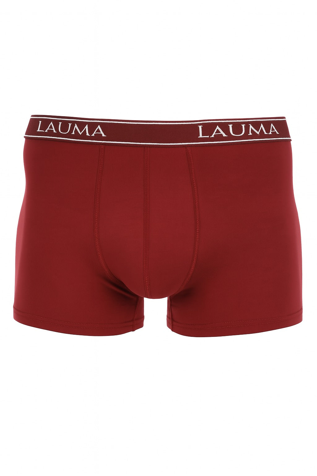 Erkek Bordo Boxer 12'li Paket