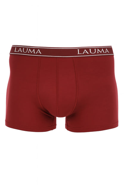 Erkek Bordo Boxer 12'li Paket